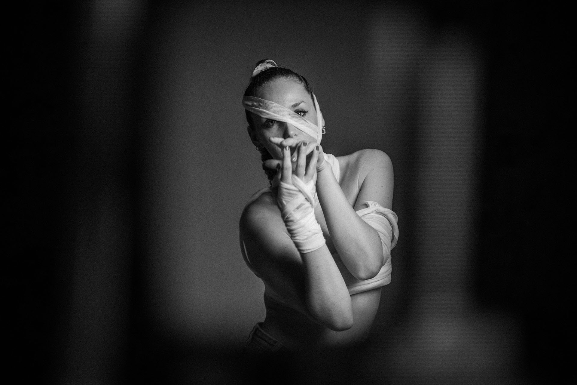 Surreale Kunstfotografie - Fragment 2