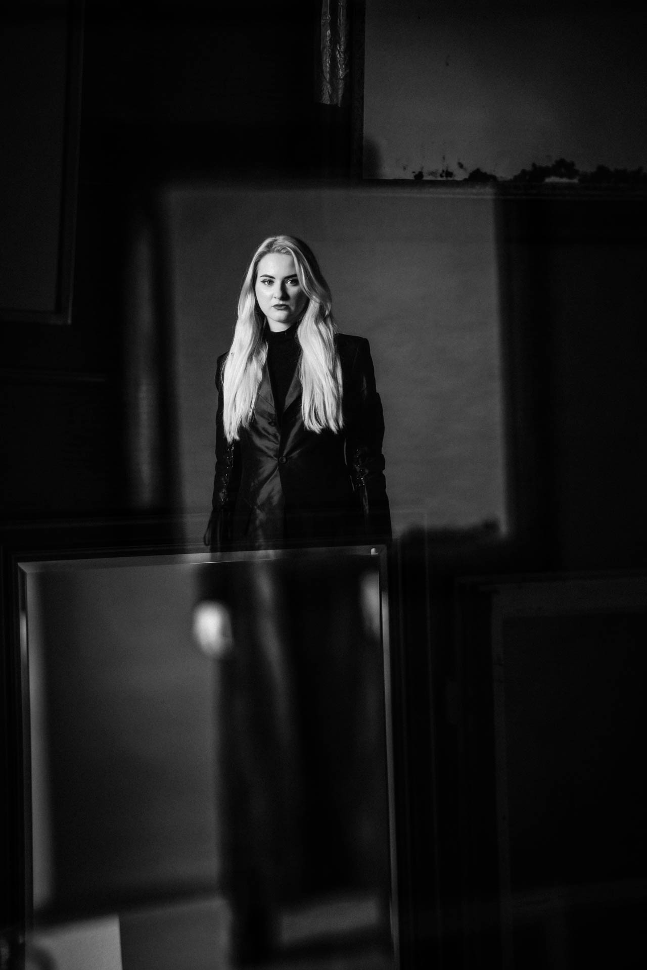 Surreale Kunstfotografie - Fragment 7